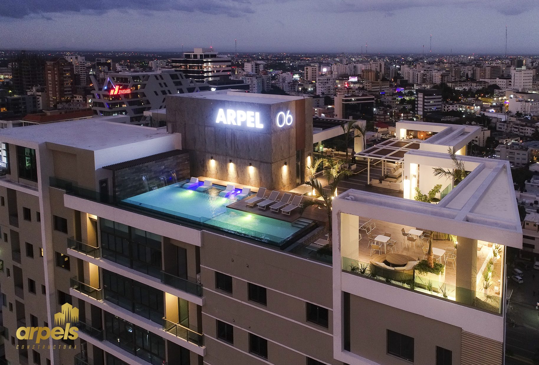 Torre Arpel 01